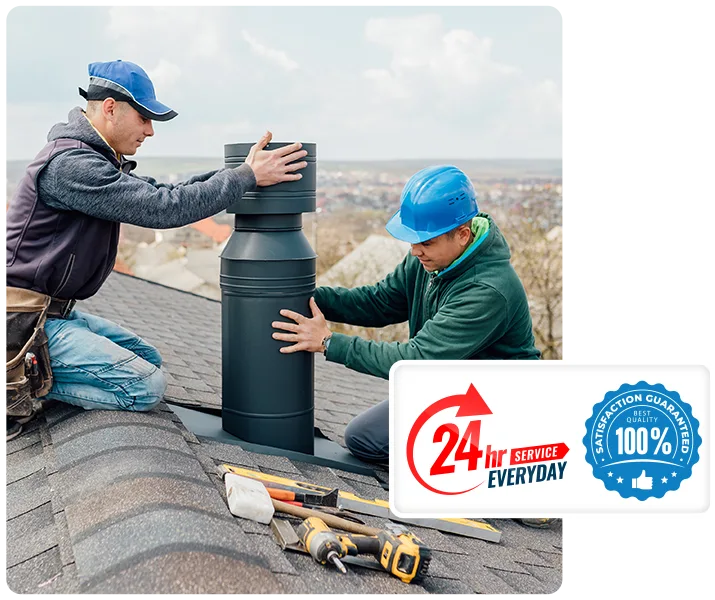 Chimney & Fireplace Installation And Repair in Bridgetown, OH