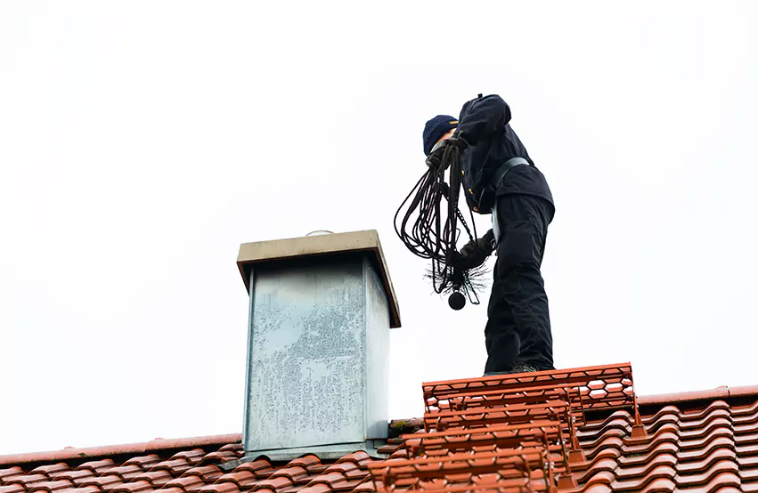 Chimney & Fireplace Sweeps in Bridgetown, OH